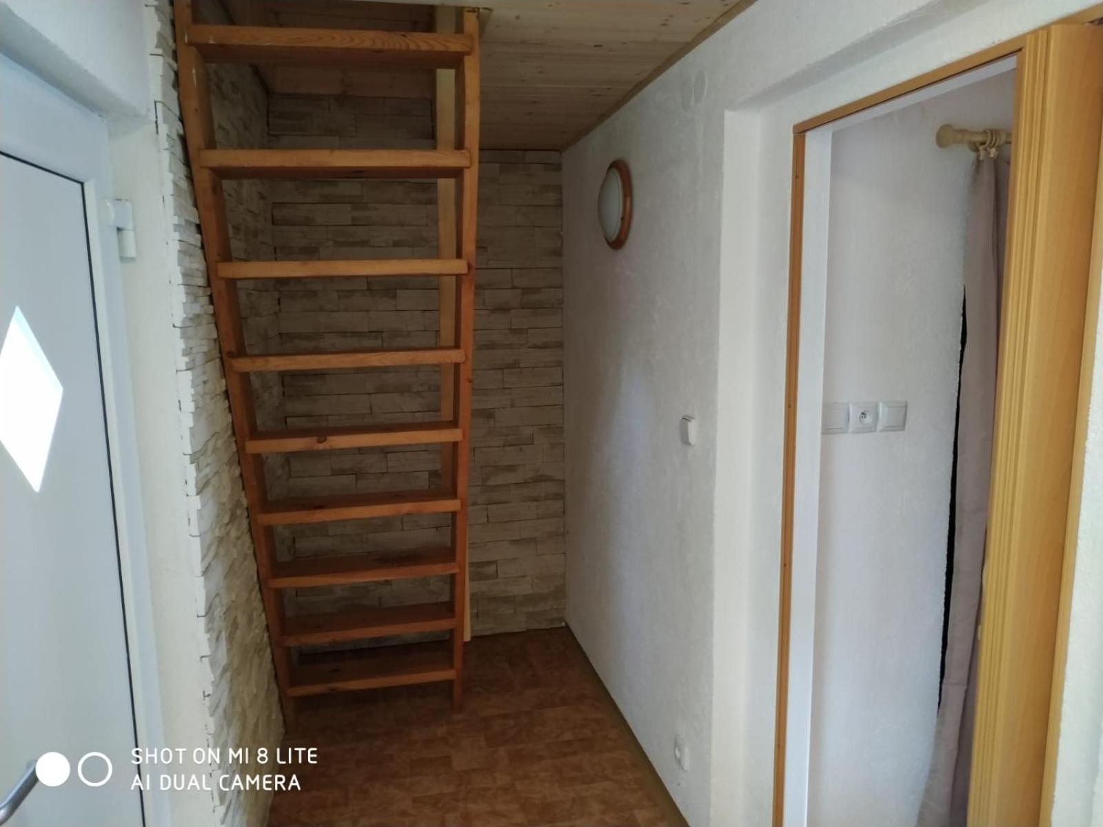 Chata Lazne Evzenie Klášterec nad Ohří Esterno foto