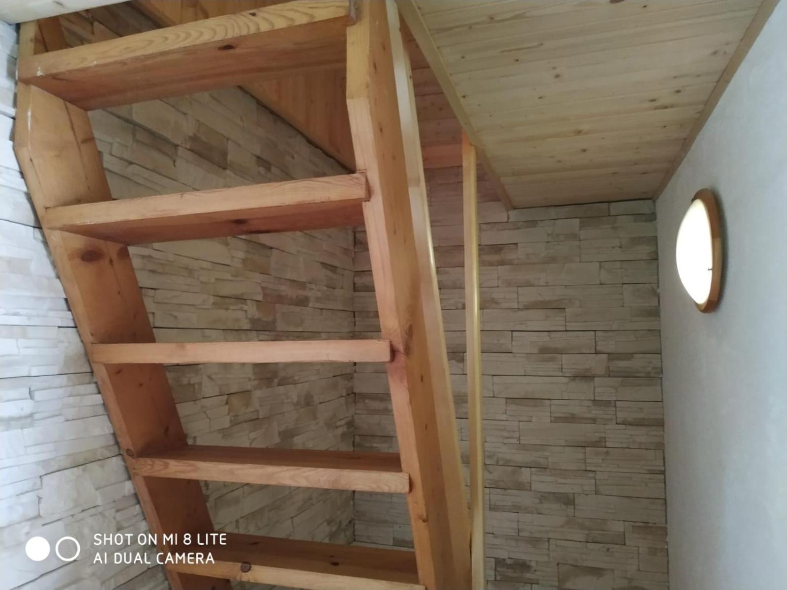 Chata Lazne Evzenie Klášterec nad Ohří Esterno foto