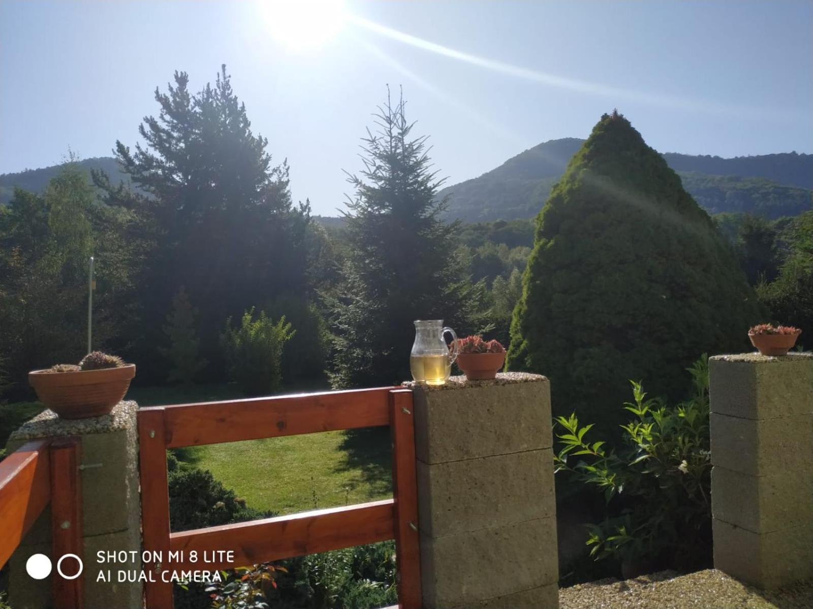 Chata Lazne Evzenie Klášterec nad Ohří Esterno foto