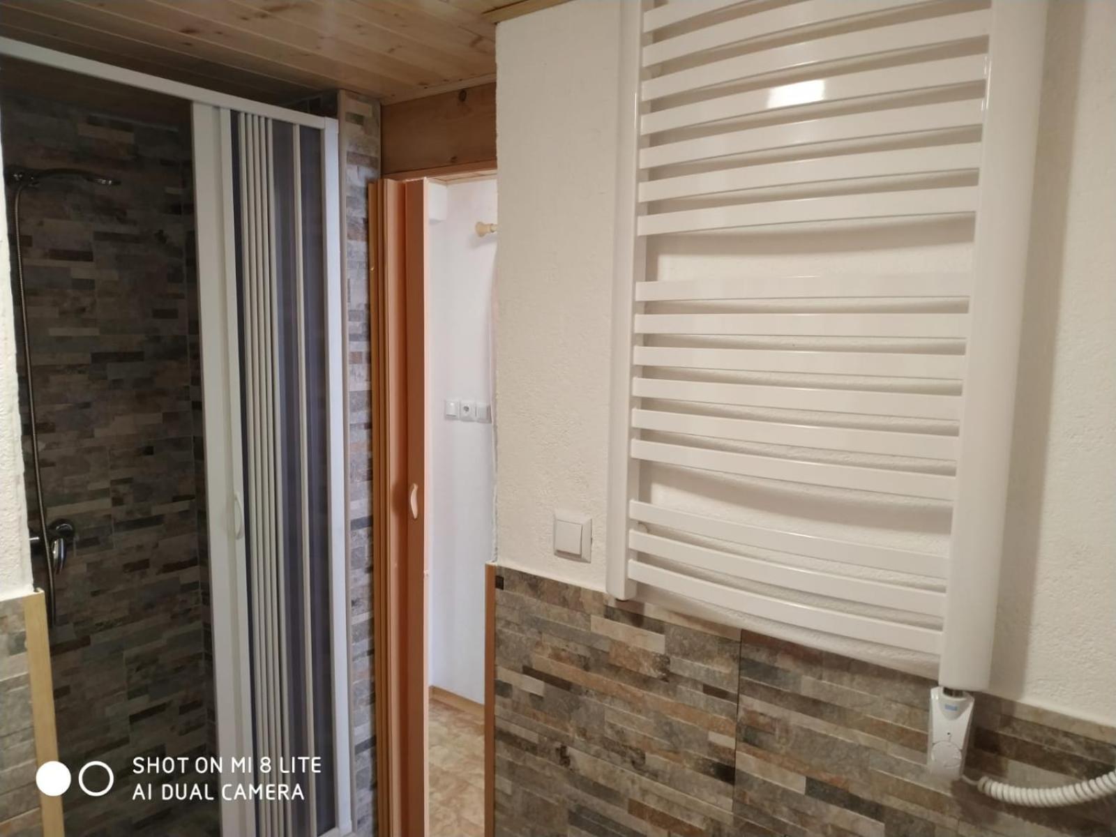 Chata Lazne Evzenie Klášterec nad Ohří Esterno foto